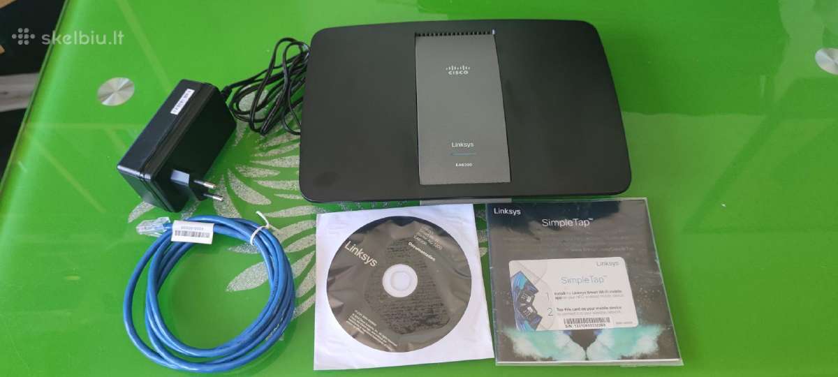 Tp-link Ea6300v1