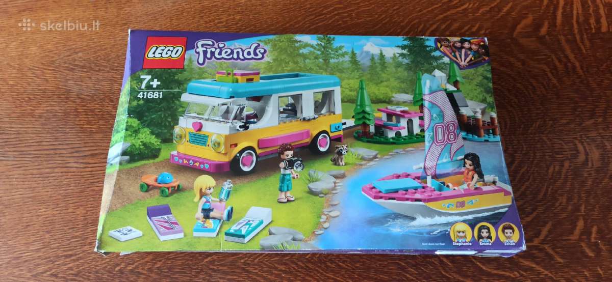Parduodu Lego konstruktoriu "Friends "
