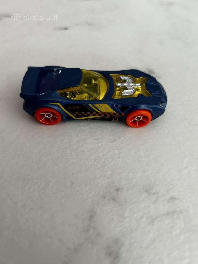 Hot Wheels Toxic Gorilla slam - nuotraukos Nr. 2