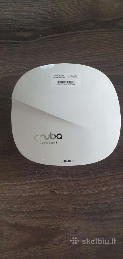 Aruba ap315 acces point prieigos taškas