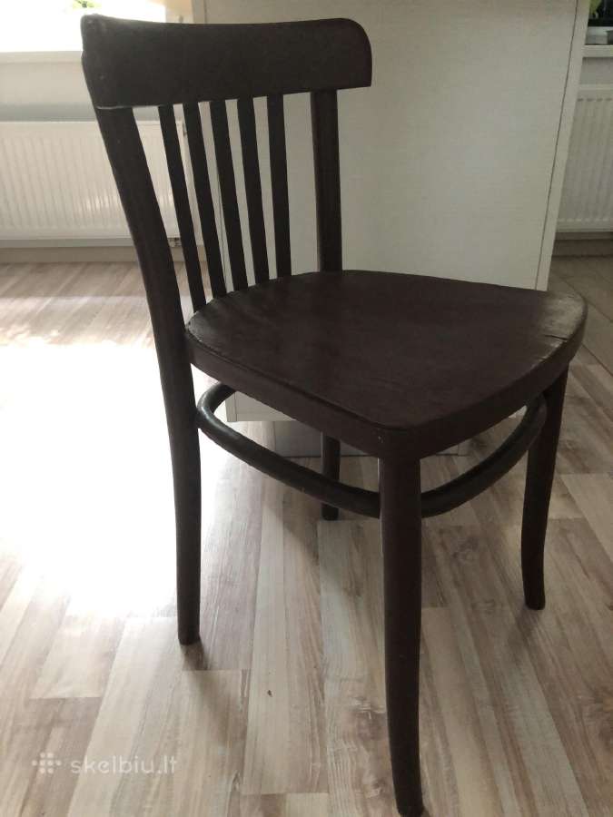 Vintažinė Kėdė