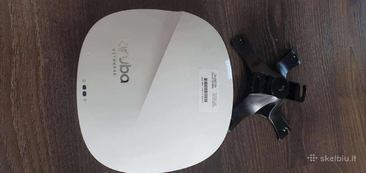 Aruba ap315 acces point prieigos taškas - nuotraukos Nr. 7