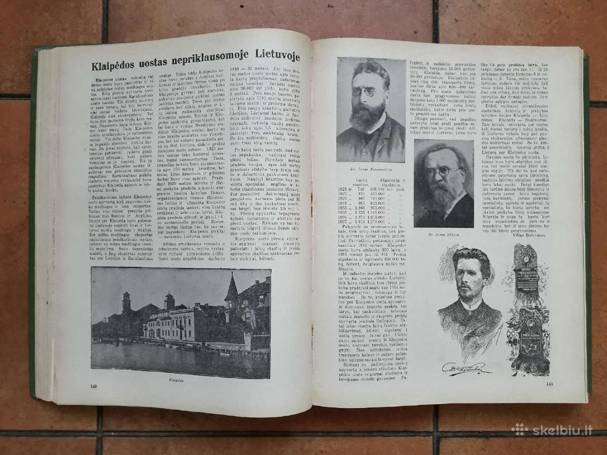 Lietuvos šaulių sąjungos žurnalai "Trimitas" 1938 - nuotraukos Nr. 11
