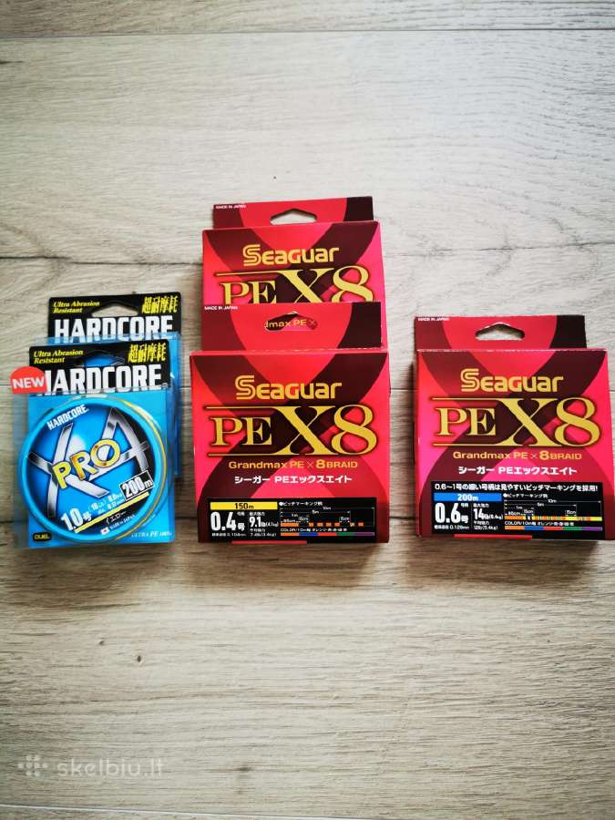 Daiwa, Jackall, Saguar, Duel - nuotraukos Nr. 4