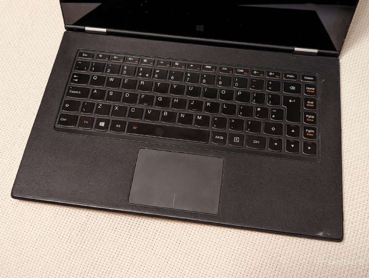 Lenovo Yoga 2 Pro (neveikia kažkas iš cpu+RAM+MB) - nuotraukos Nr. 3