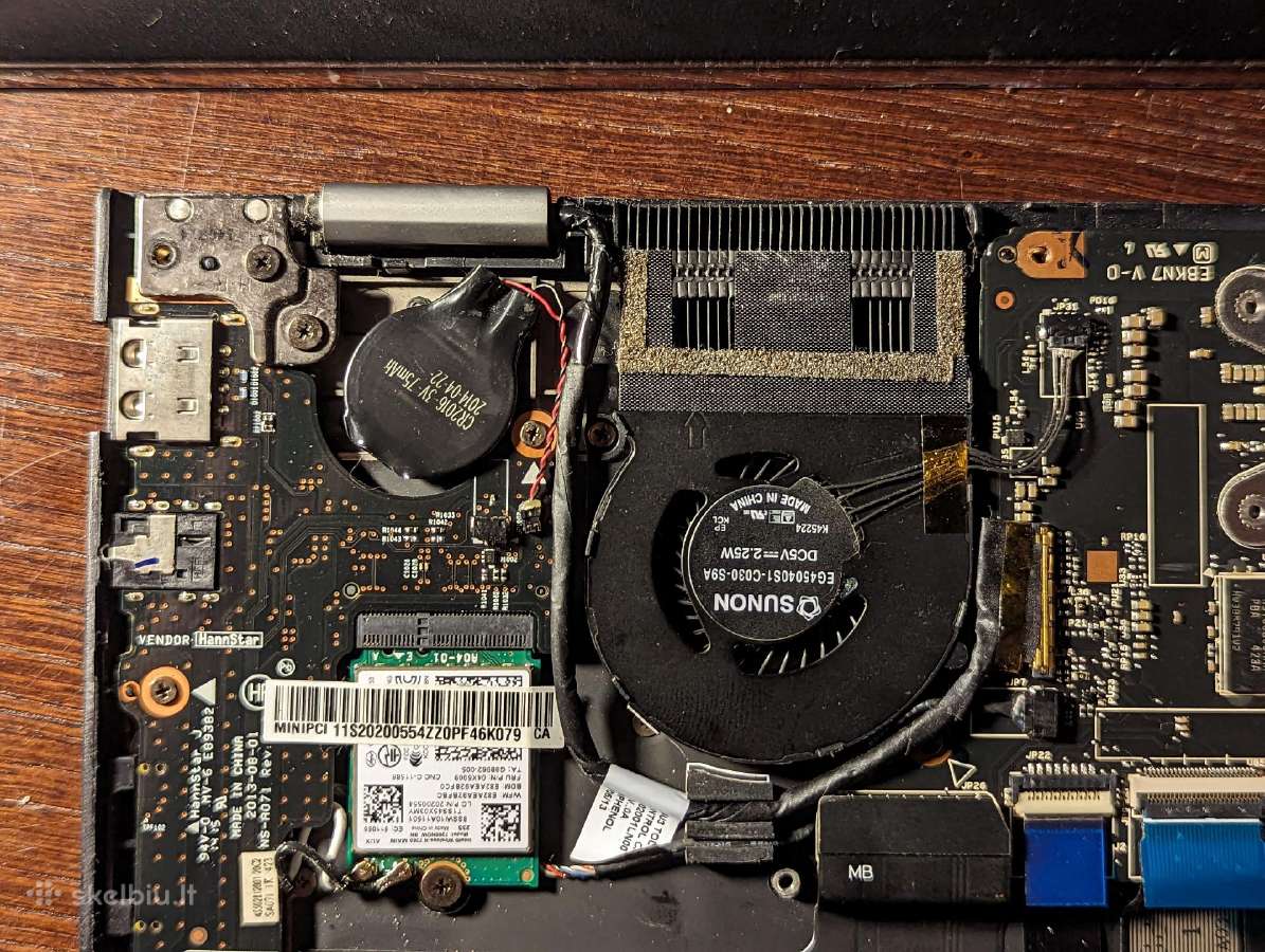 Lenovo Yoga 2 Pro (neveikia kažkas iš cpu+RAM+MB) - nuotraukos Nr. 5