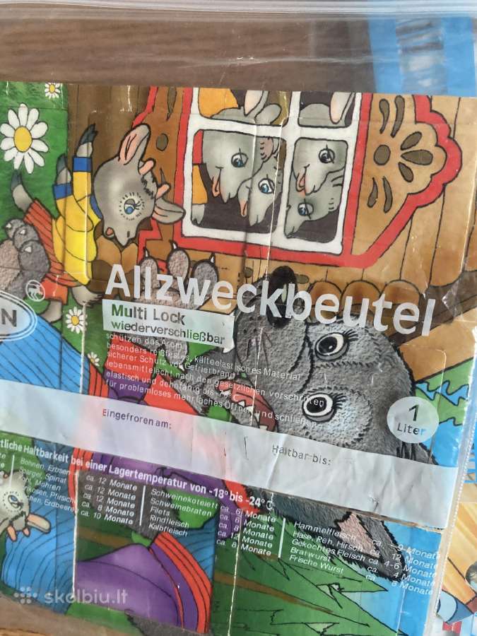 Mediniai lavinamieji žaislai ir puzzle - nuotraukos Nr. 32