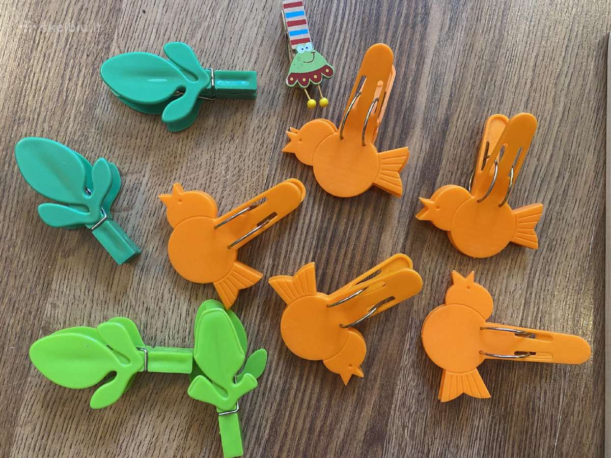 Mediniai lavinamieji žaislai ir puzzle - nuotraukos Nr. 13