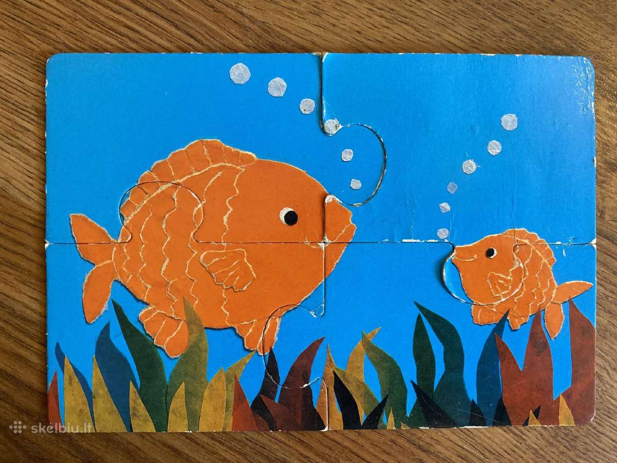 Mediniai lavinamieji žaislai ir puzzle - nuotraukos Nr. 20