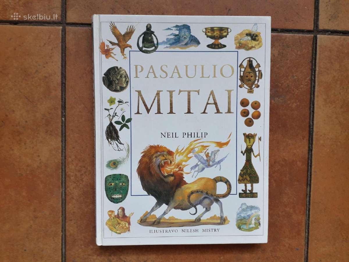 "Pasaulio mitai" 1998 metai