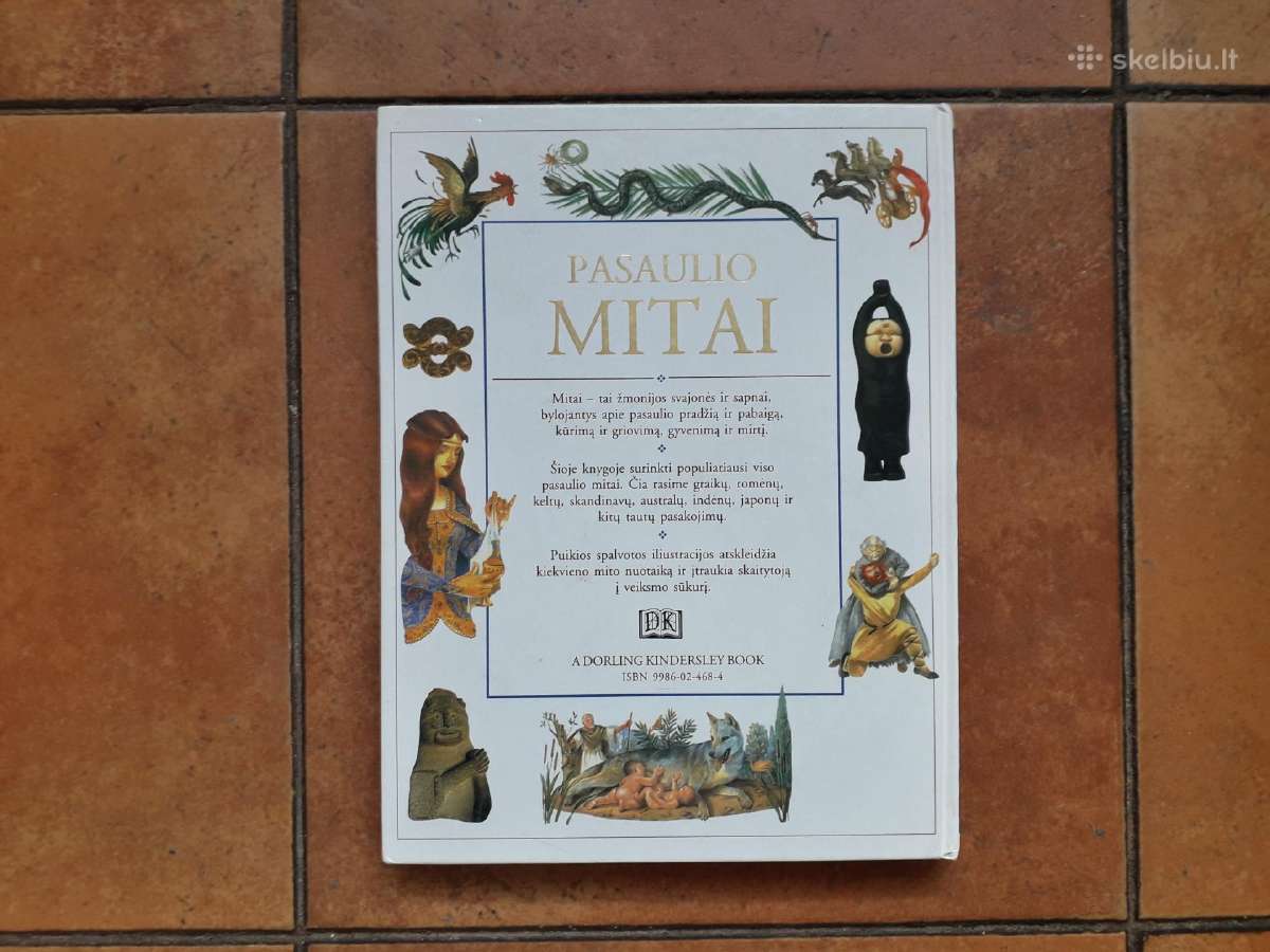 "Pasaulio mitai" 1998 metai - nuotraukos Nr. 8