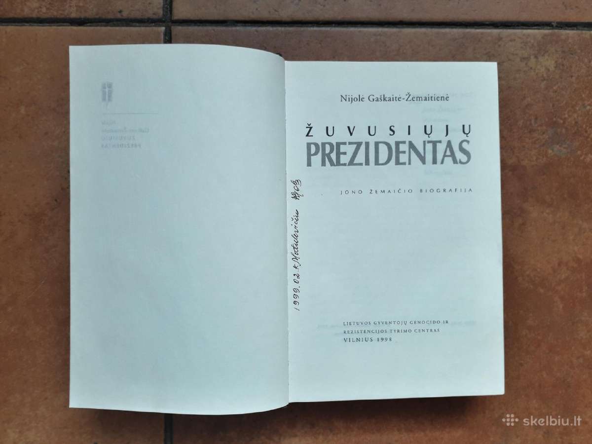 Tauro apygardos partizanų ryšininko knygos - nuotraukos Nr. 9