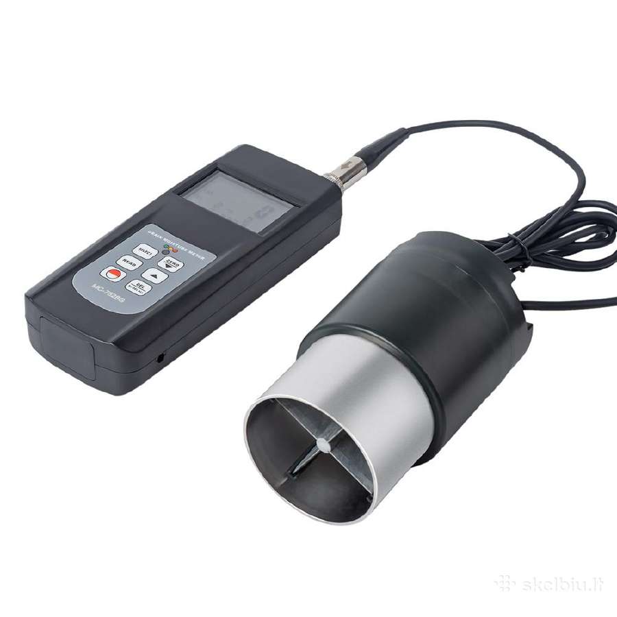Grūdų drėgmės matuoklis M7828g - nuotraukos Nr. 3