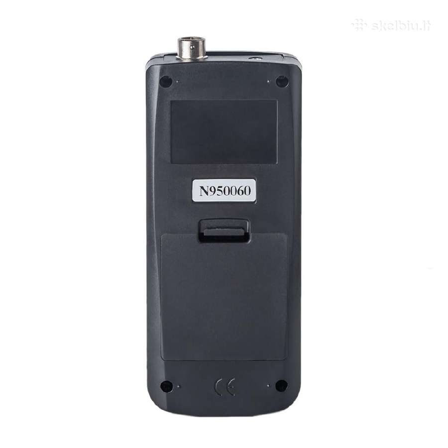 Grūdų drėgmės matuoklis M7828g - nuotraukos Nr. 5