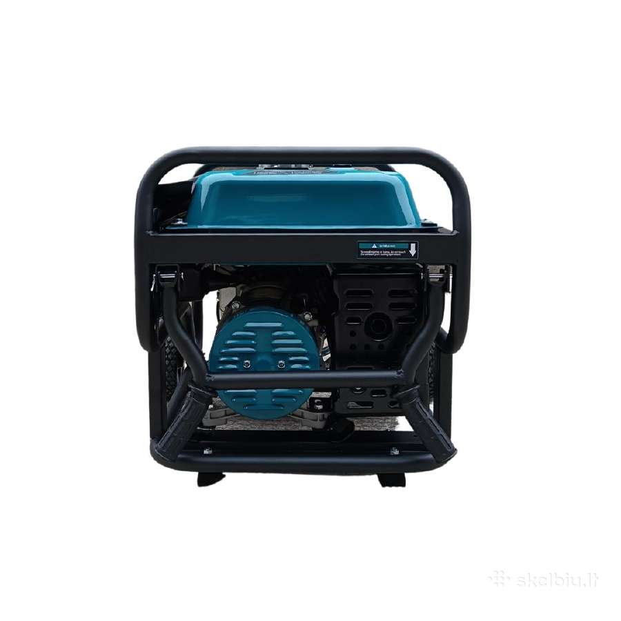 Benzininis generatorius Gtm3500pro 3.8 kw trifazis - nuotraukos Nr. 2