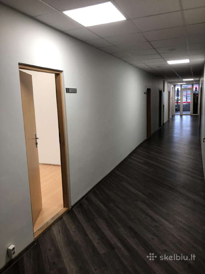 Administracinės patalpos miesto centre - nuotraukos Nr. 2