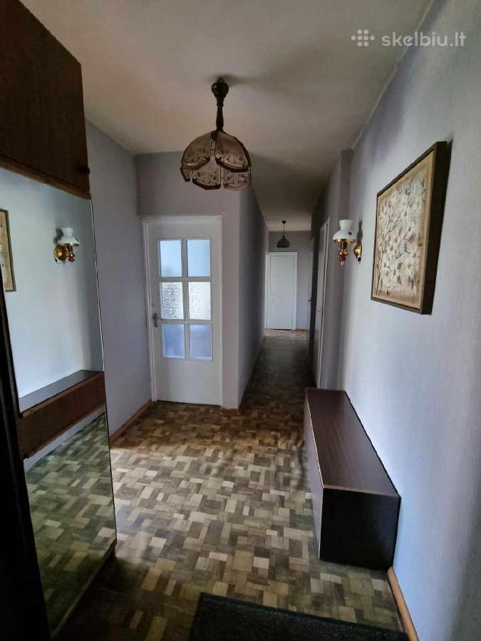Isnuomosiu 1 kambari , 3 kambariu bute. - nuotraukos Nr. 6
