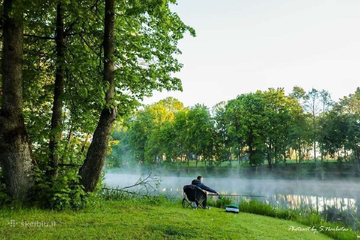 Namelis dviems,šeimai ar draugų kompanijai. - nuotraukos Nr. 2