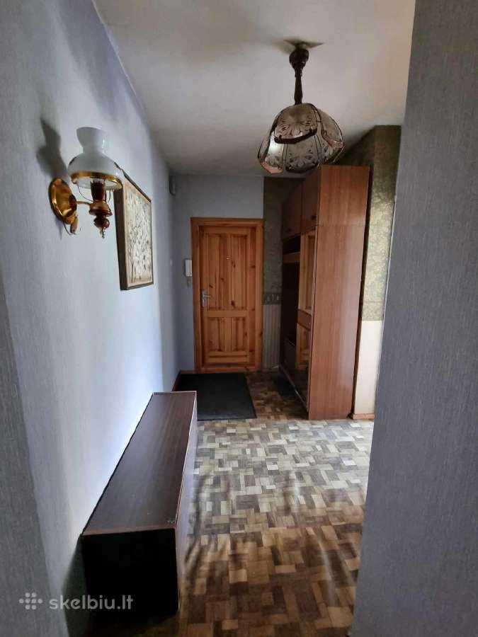 Isnuomosiu 1 kambari , 3 kambariu bute. - nuotraukos Nr. 5