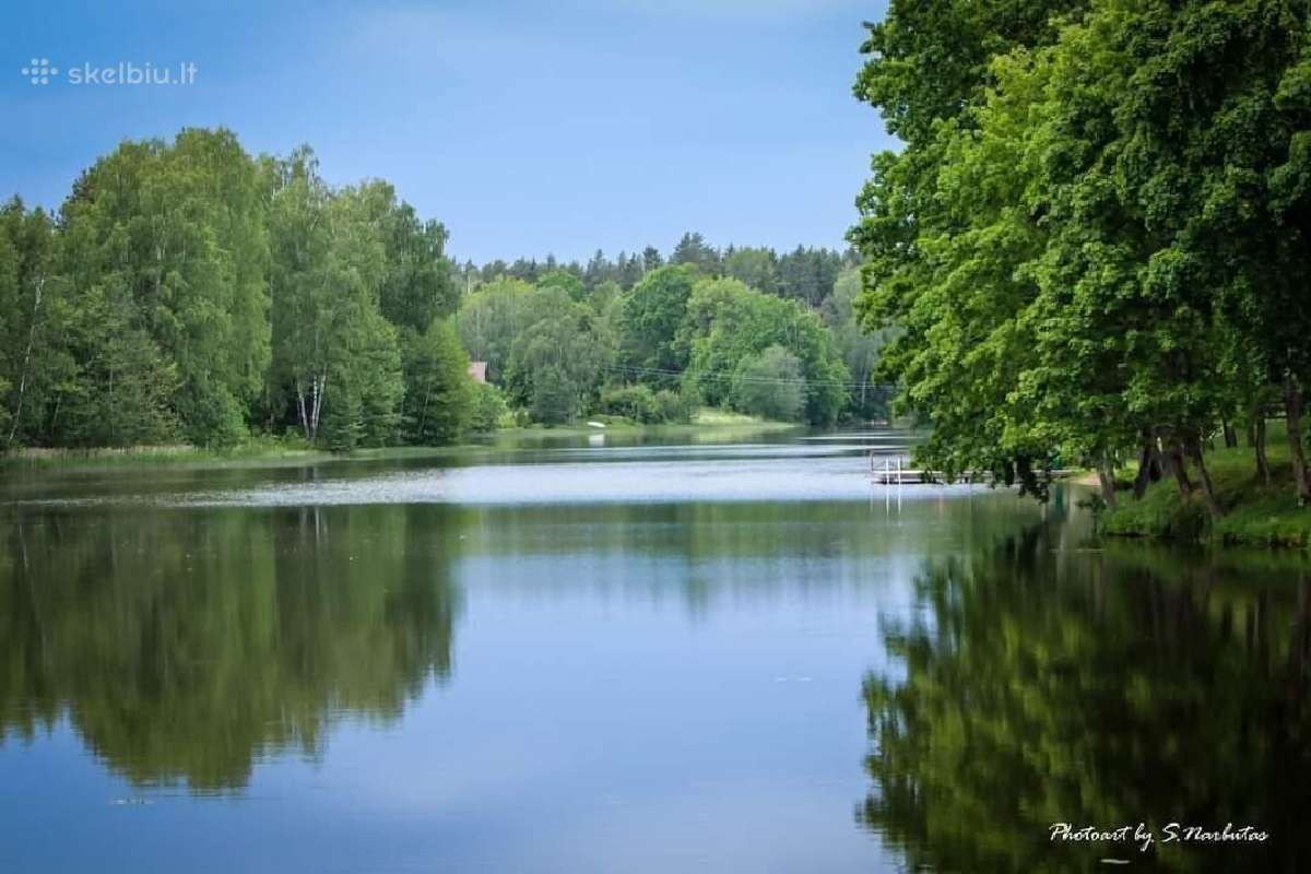 Namelis dviems,šeimai ar draugų kompanijai. - nuotraukos Nr. 5