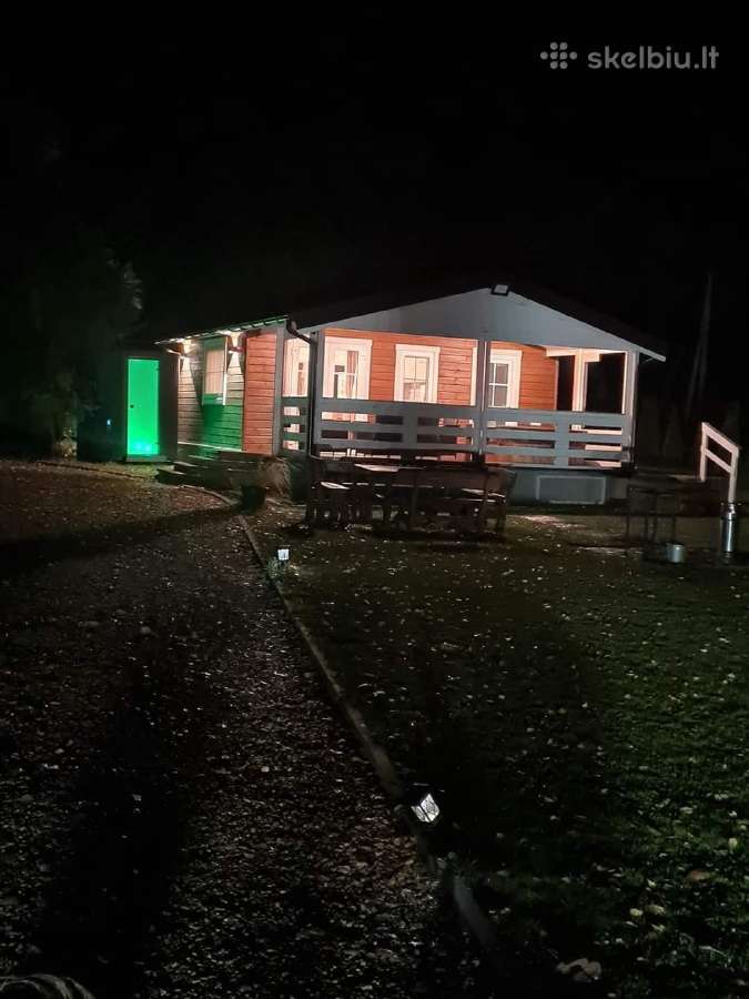 Namelis dviems,šeimai ar draugų kompanijai. - nuotraukos Nr. 7