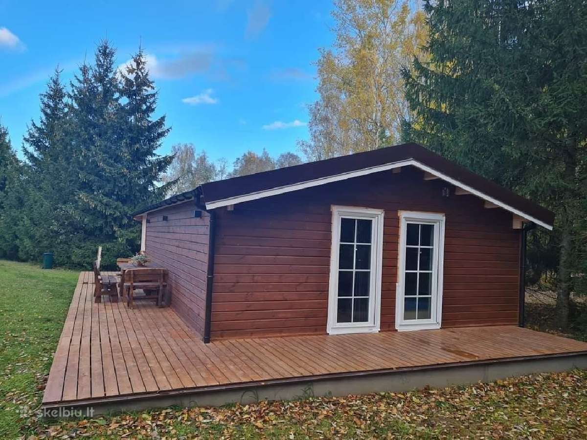Namelis dviems,šeimai ar draugų kompanijai. - nuotraukos Nr. 10