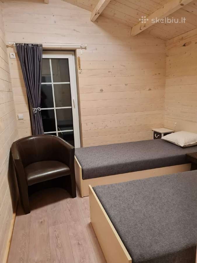 Namelis dviems,šeimai ar draugų kompanijai. - nuotraukos Nr. 15