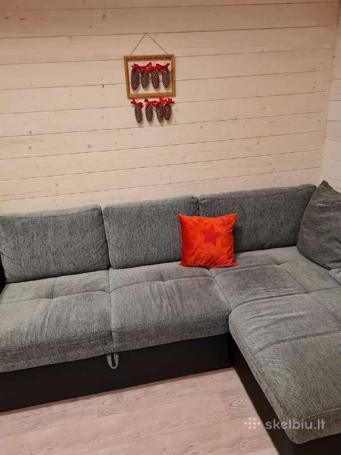 Namelis dviems,šeimai ar draugų kompanijai. - nuotraukos Nr. 13