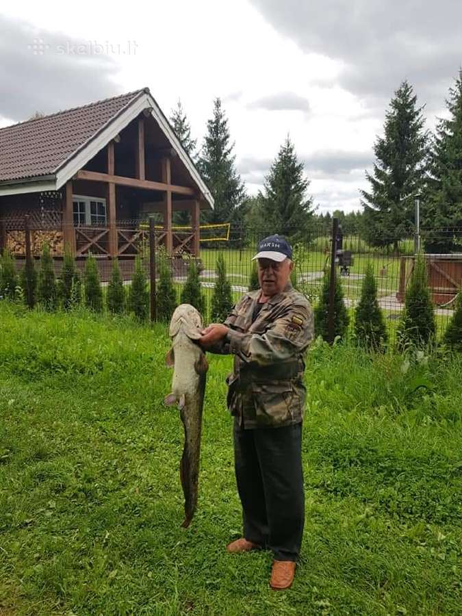 Namelis dviems,šeimai ar draugų kompanijai. - nuotraukos Nr. 21