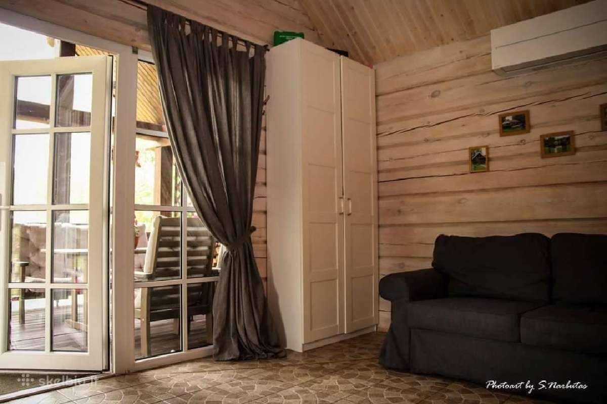 Namelis dviems,šeimai ar draugų kompanijai. - nuotraukos Nr. 31