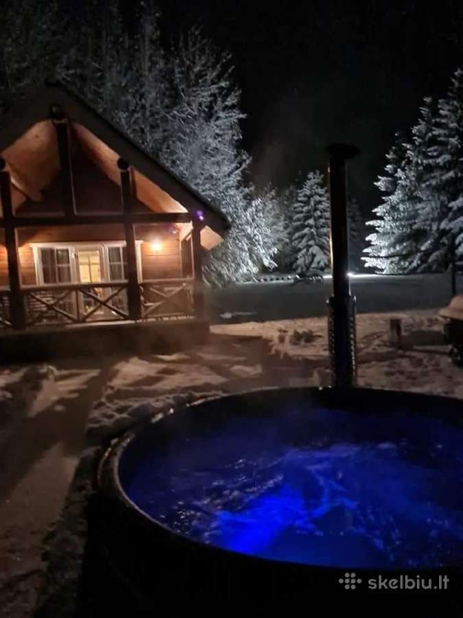 Namelis dviems,šeimai ar draugų kompanijai. - nuotraukos Nr. 36