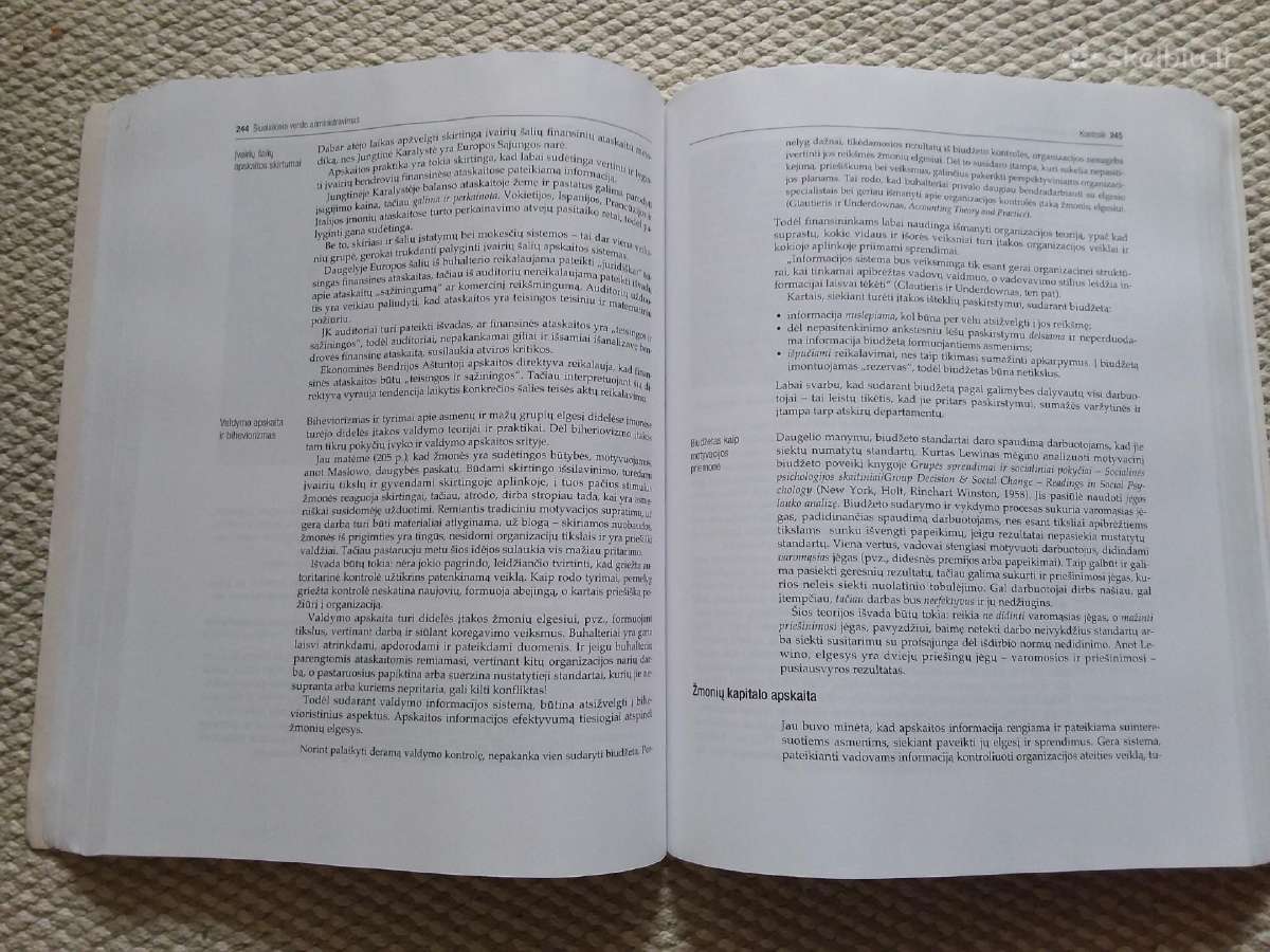 Šiuolaikinio Verslo Administravimas Robert C.apple - nuotraukos Nr. 3