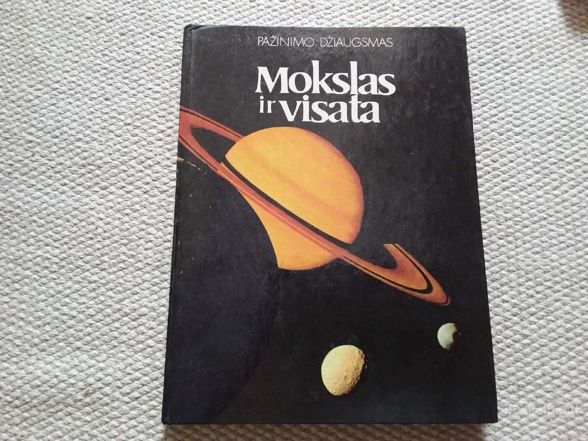 Mokslas Ir Visata 1993 m.