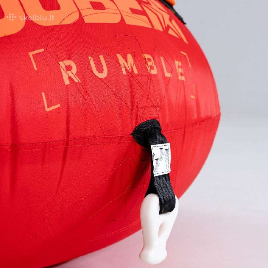 Jobe Rumble 1p Vienvietė tempiama vandens padanga - nuotraukos Nr. 3