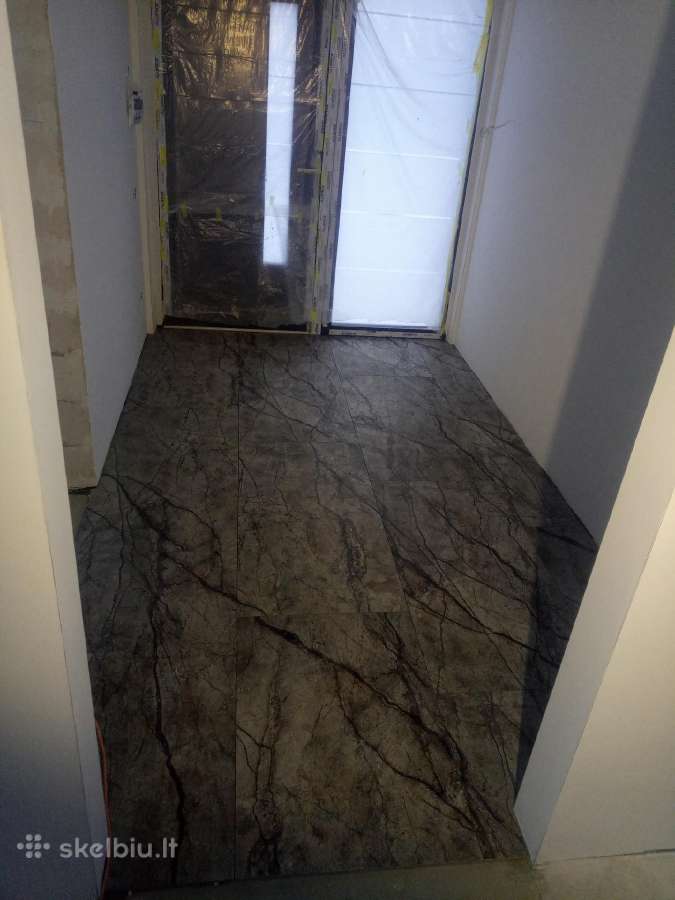 Plytelių klijavimas, kokybiški apdailos darbai - nuotraukos Nr. 8