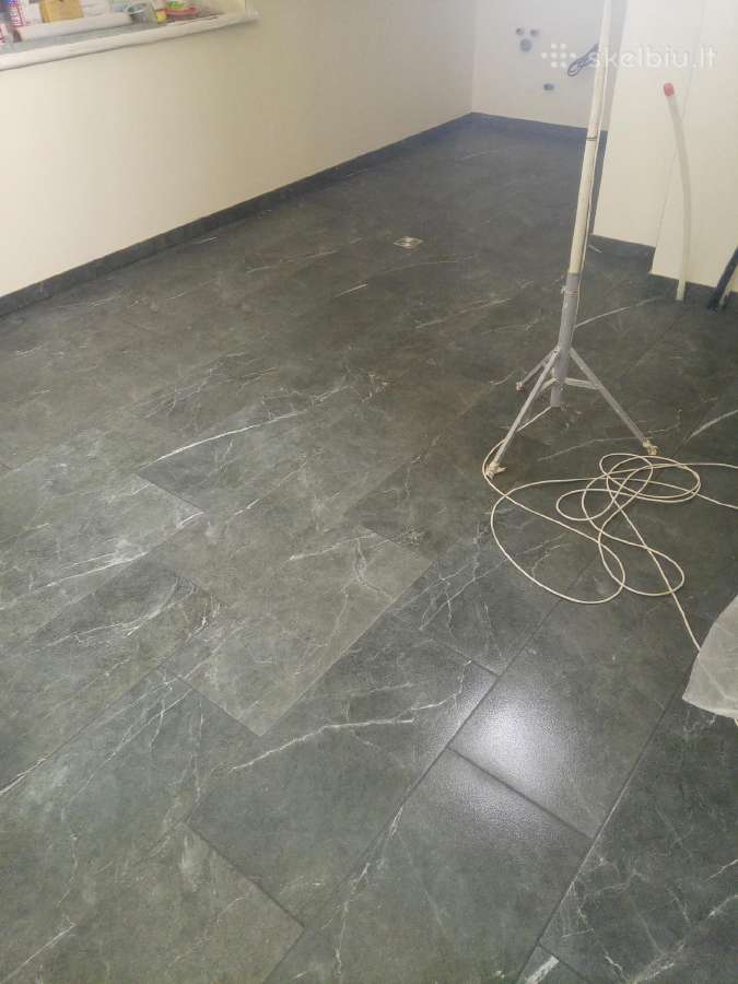 Plytelių klijavimas, kokybiški apdailos darbai - nuotraukos Nr. 12