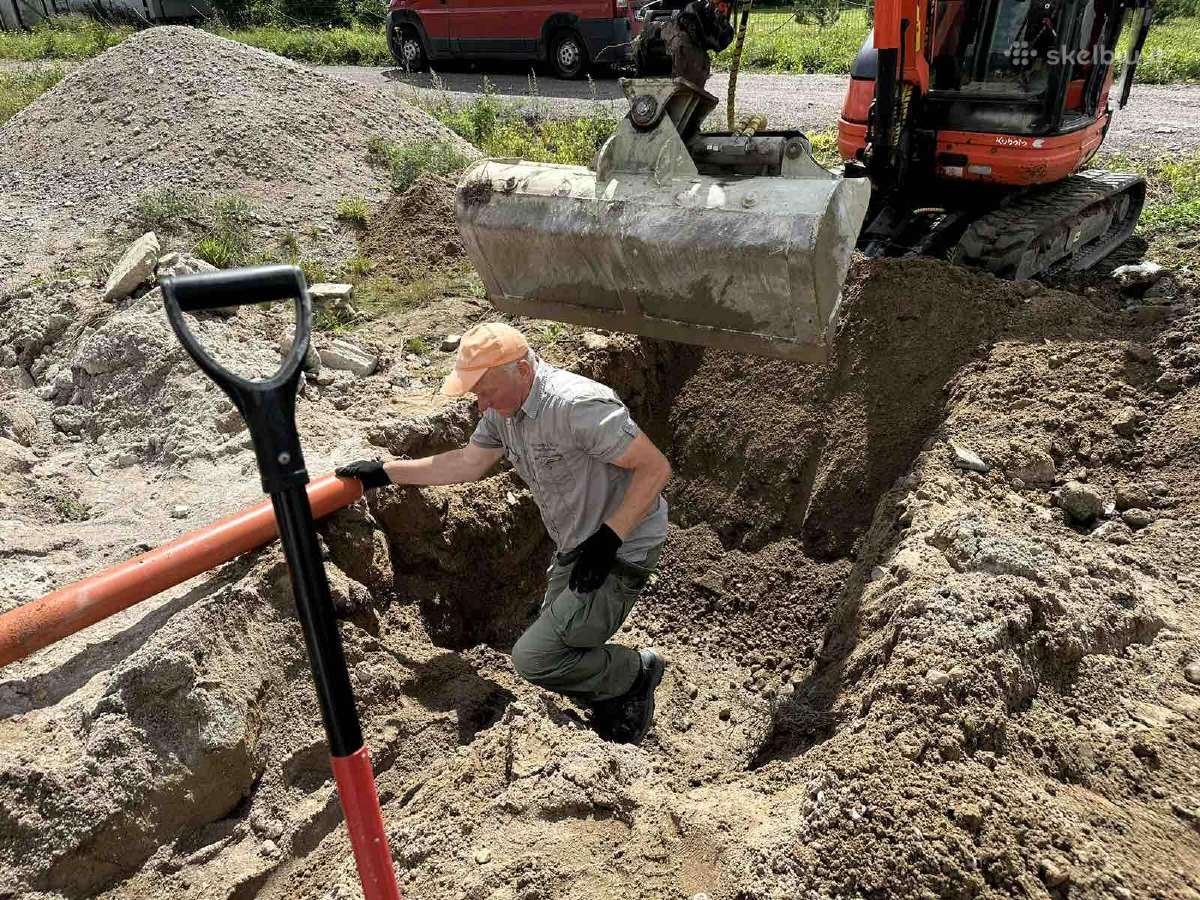 Vandens gręžiniai, Garantijos darbams - nuotraukos Nr. 15