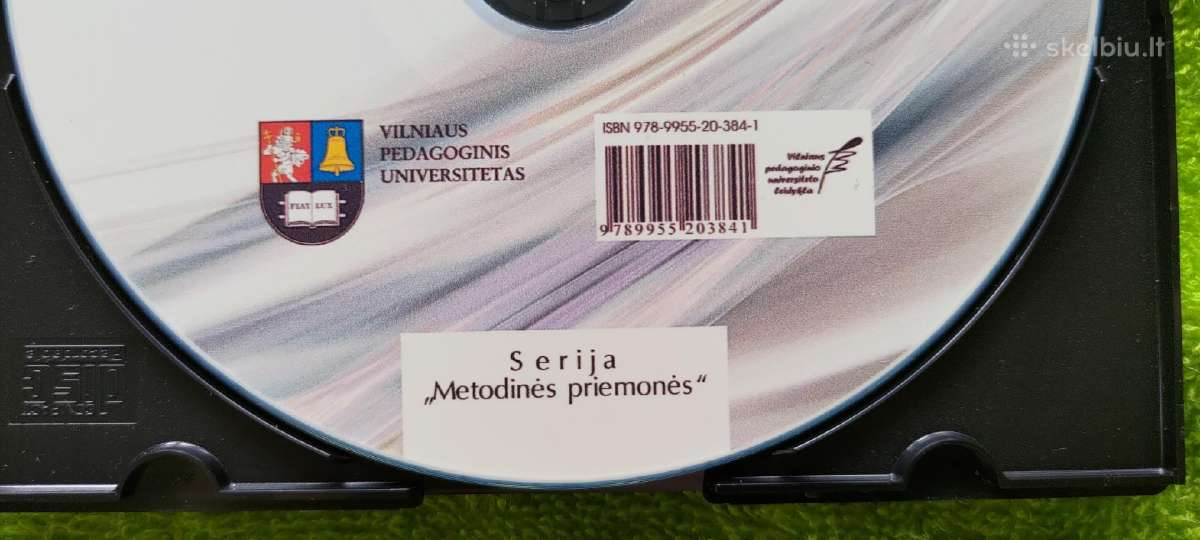 Sonata Matakaitė Religijos sociologija CD - nuotraukos Nr. 4