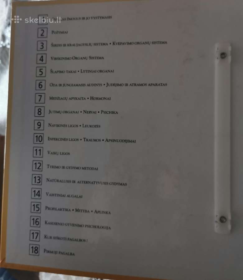 Albumai apie medicina - nuotraukos Nr. 3