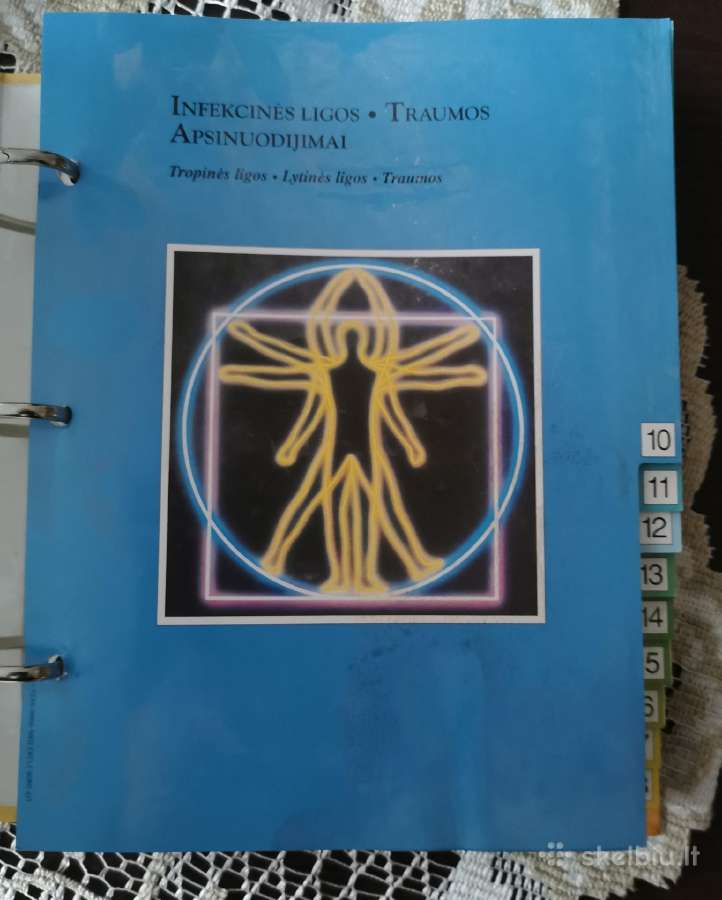 Albumai apie medicina - nuotraukos Nr. 4