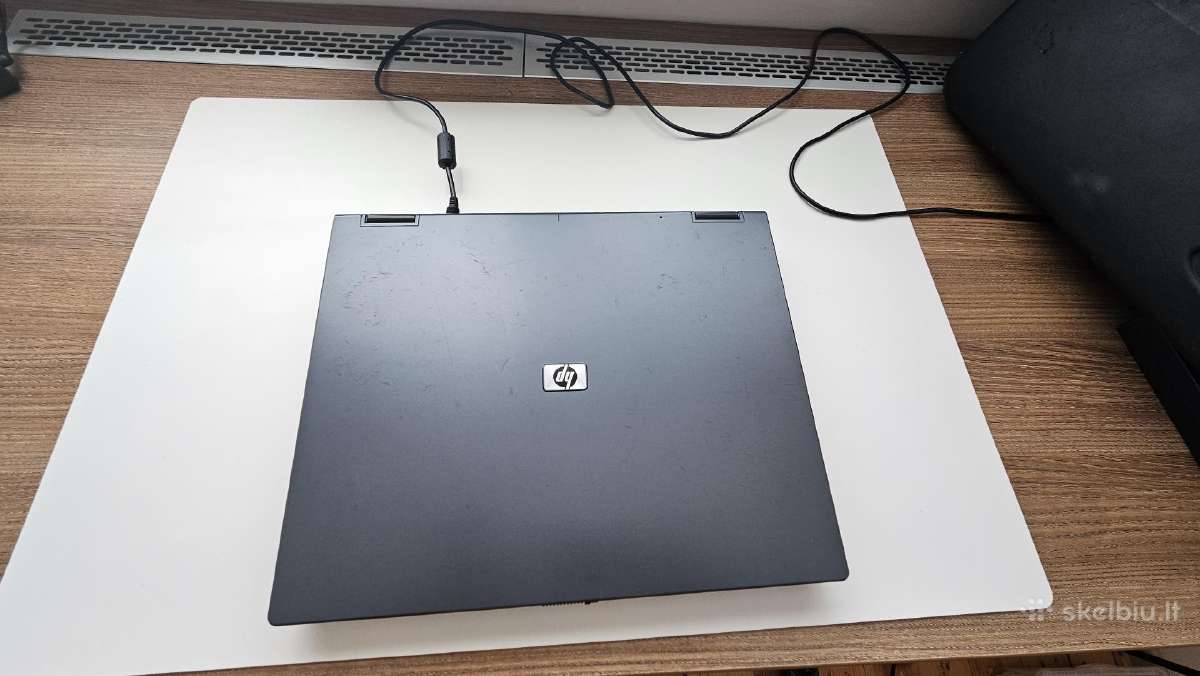 Hp Compaq nx6125 - nuotraukos Nr. 3