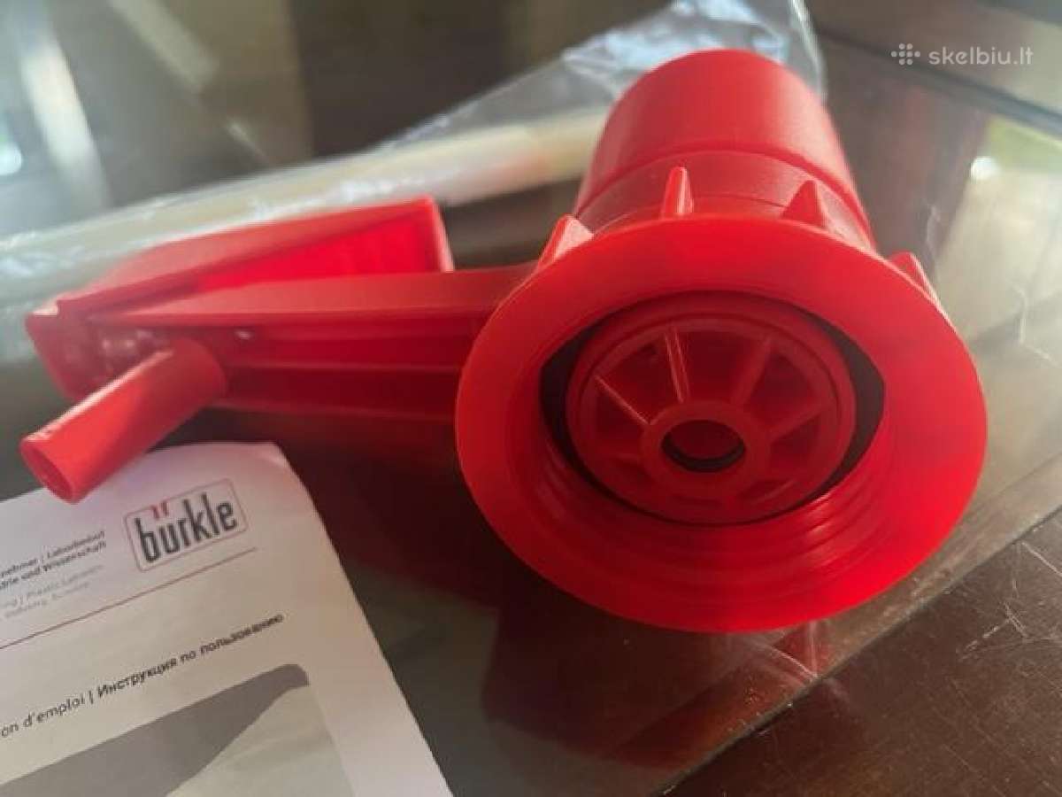 Skysčių pompa " Pump-IT® " kanistrams - nuotraukos Nr. 3