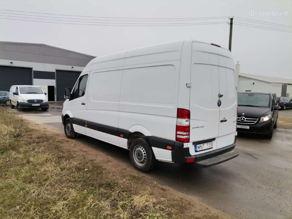 Krovininio mikroautobuso nuoma - nuotraukos Nr. 24