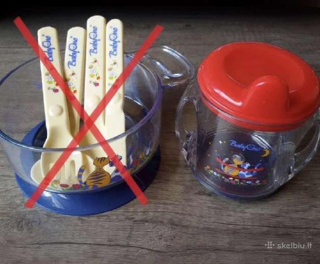 Plastikinis indų rinkinukai - nuotraukos Nr. 3