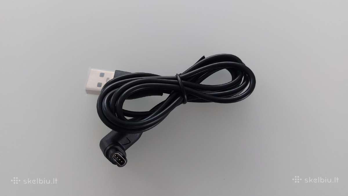 Garmin laikrodžio laidas Usb A