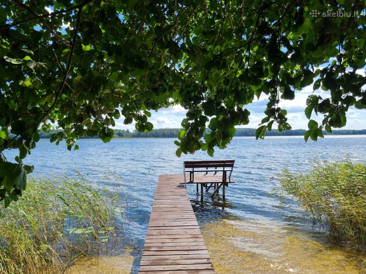 Namelis sodyba dviems Molėtų r. - nuotraukos Nr. 14