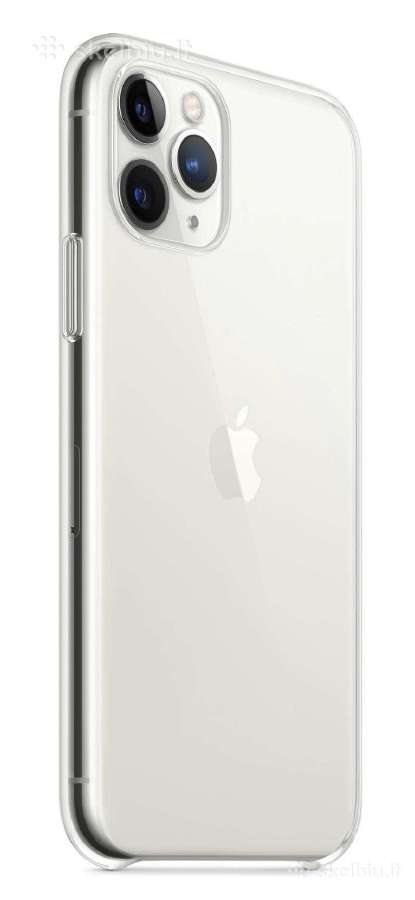 Apple iPhone 11 Pro Clear Case, originalus dėklas - nuotraukos Nr. 2