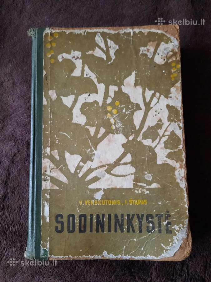 Knygos. Lietuvių dialektologija 1966m - nuotraukos Nr. 3