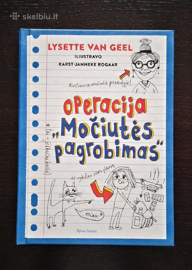 Operacija Močiutės pagrobimas