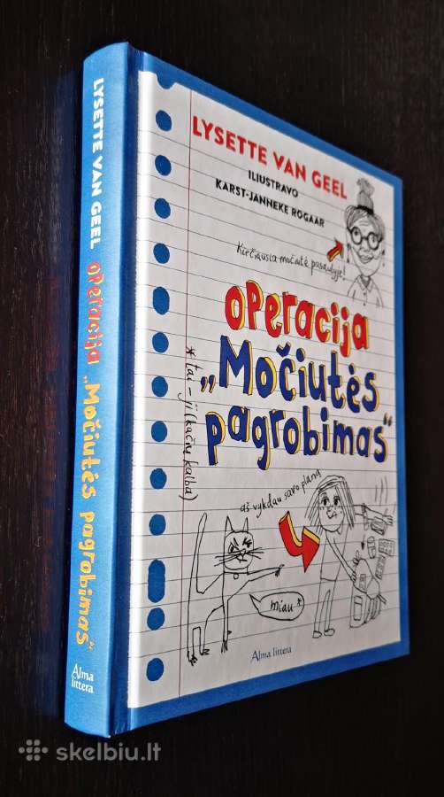 Operacija Močiutės pagrobimas - nuotraukos Nr. 3